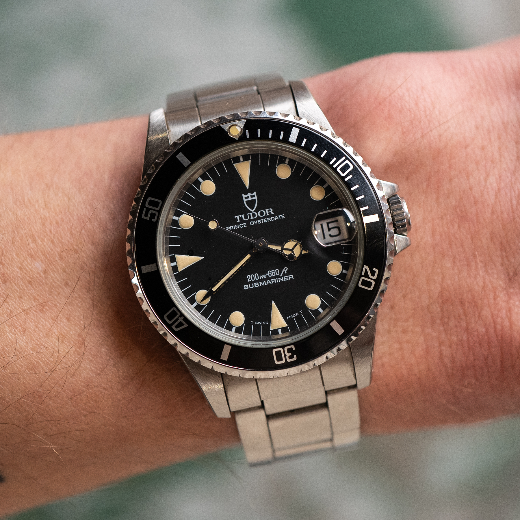 Tudor Submariner ref. 75090 | Heritage Watches | Consider the