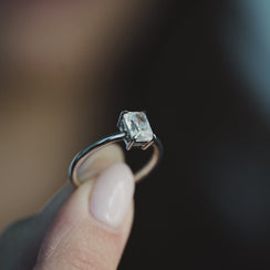 Eugenia Engagement Ring