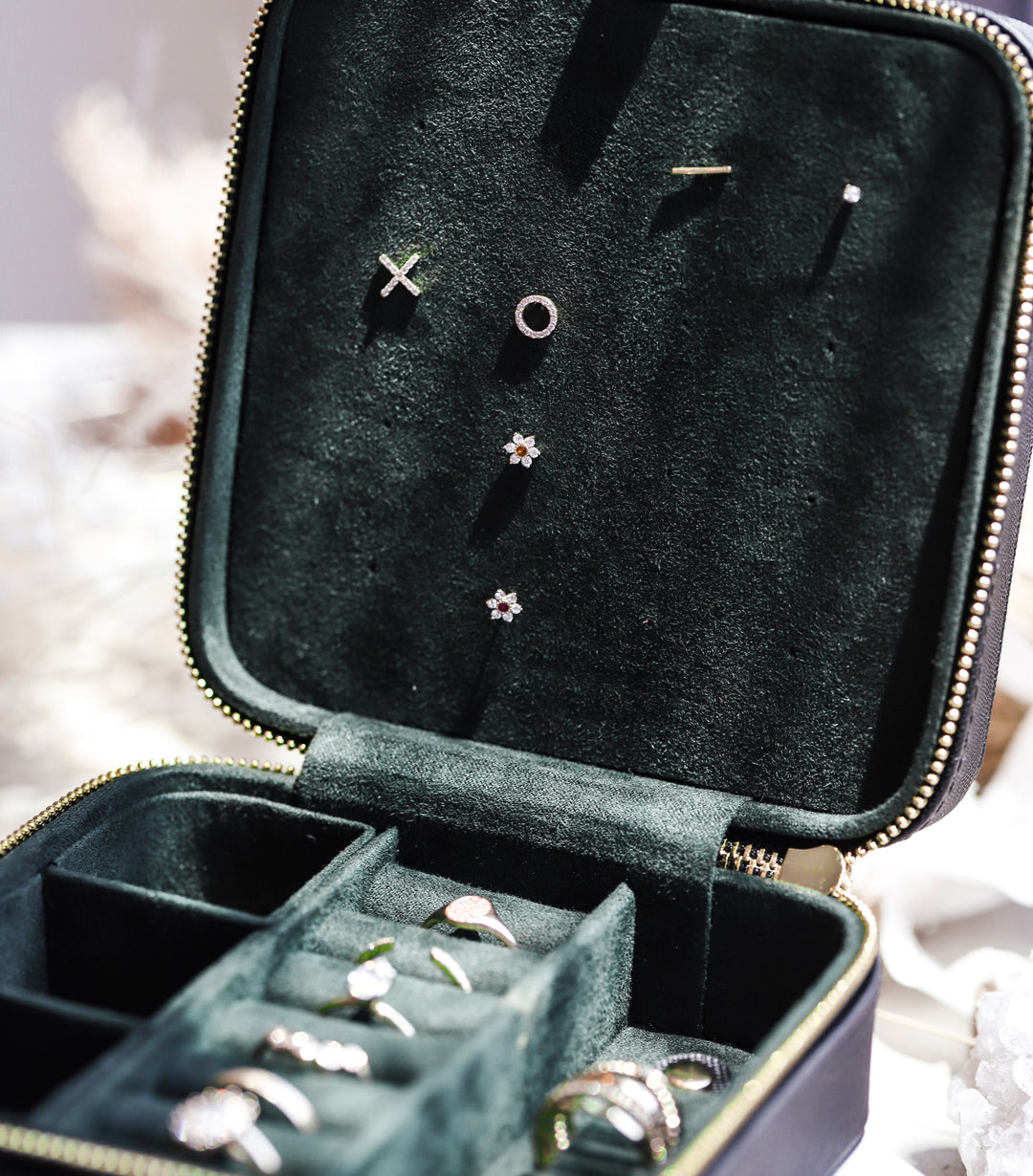 Consider Adventure Jewelry Travel Case