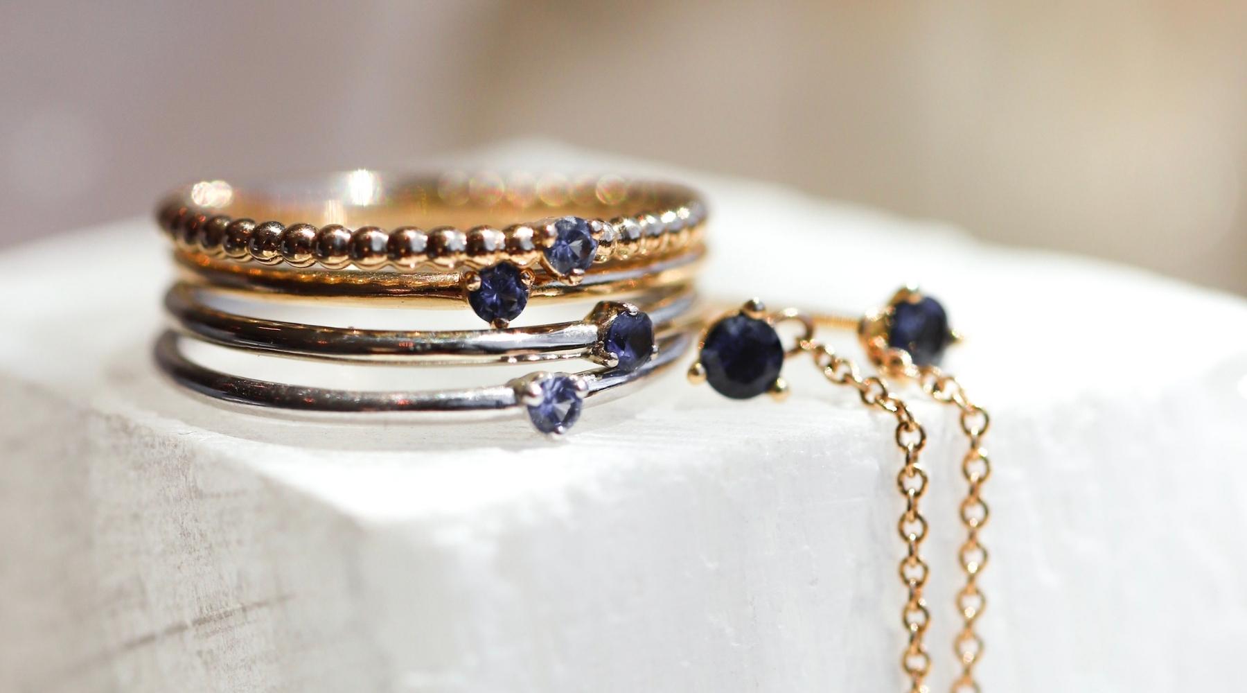 The Ultimate Guide to Blue Sapphires