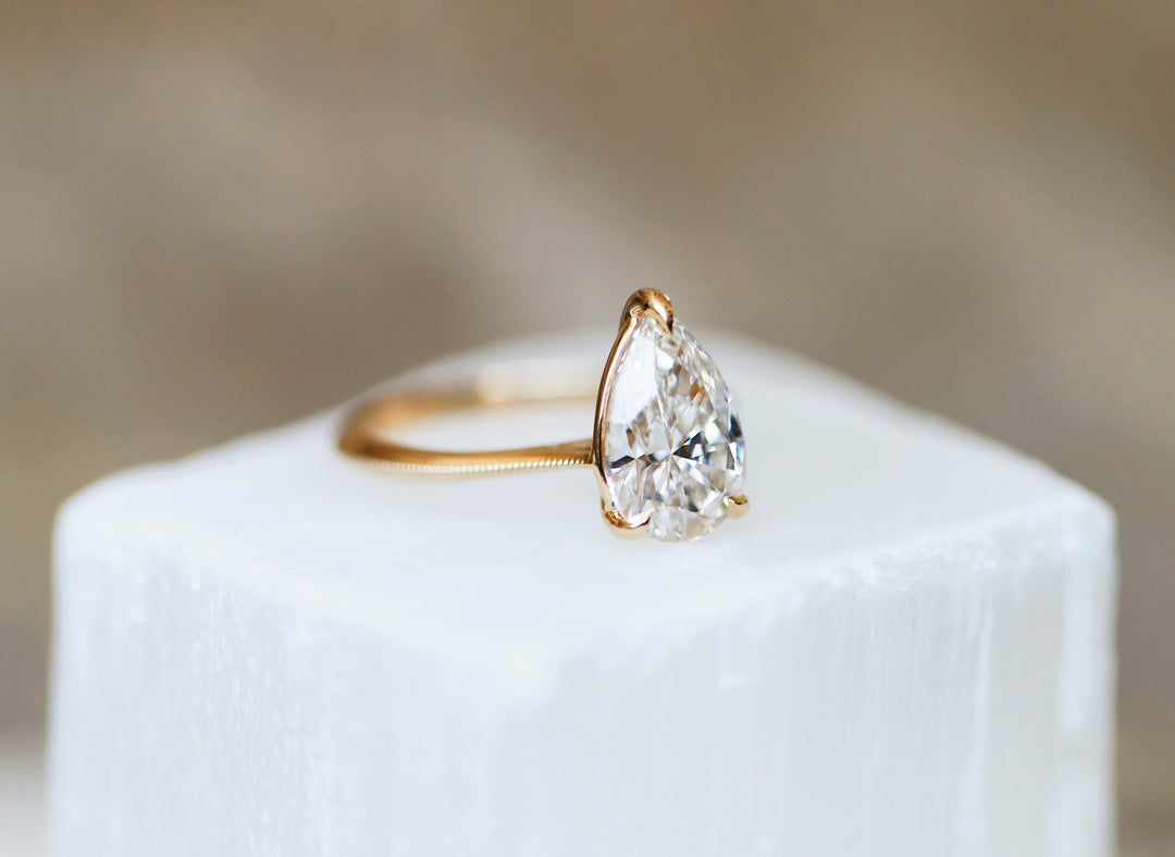 Our Most Popular Solitaire Engagement Rings