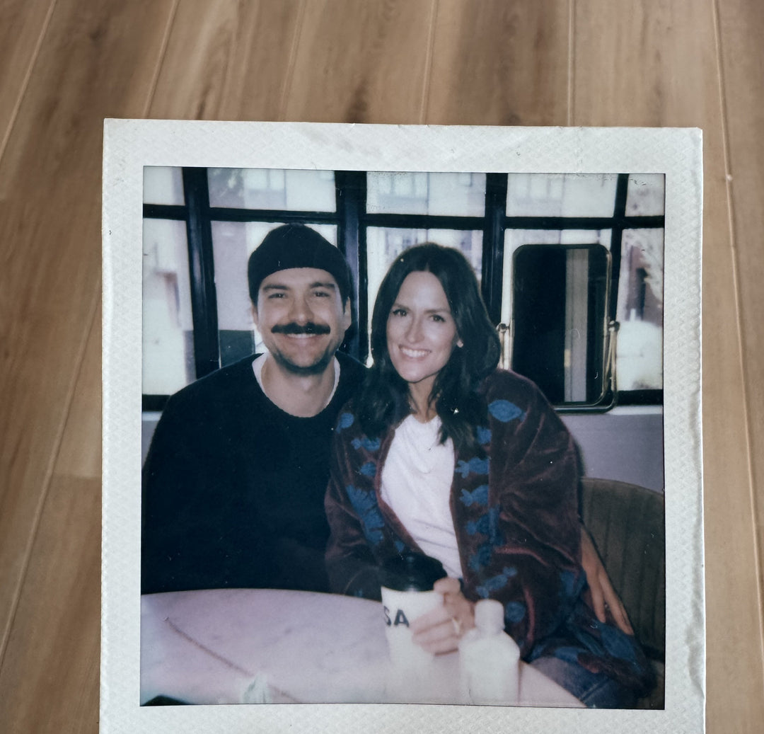 Jordan Soderholm of Ranger Station on Jewelry, Milestones, and Personal Style