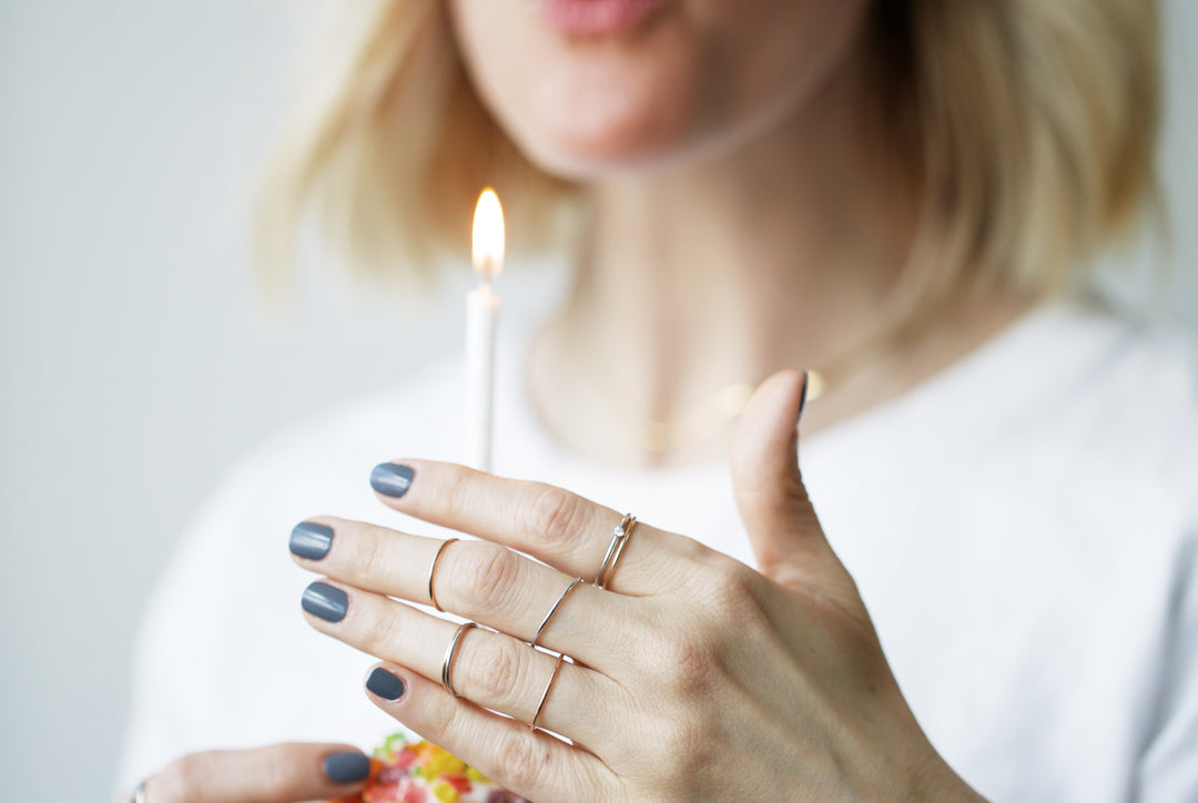 Celebrating 7 Years of Custom Jewelry with 7 Special Pieces and a Gift for You