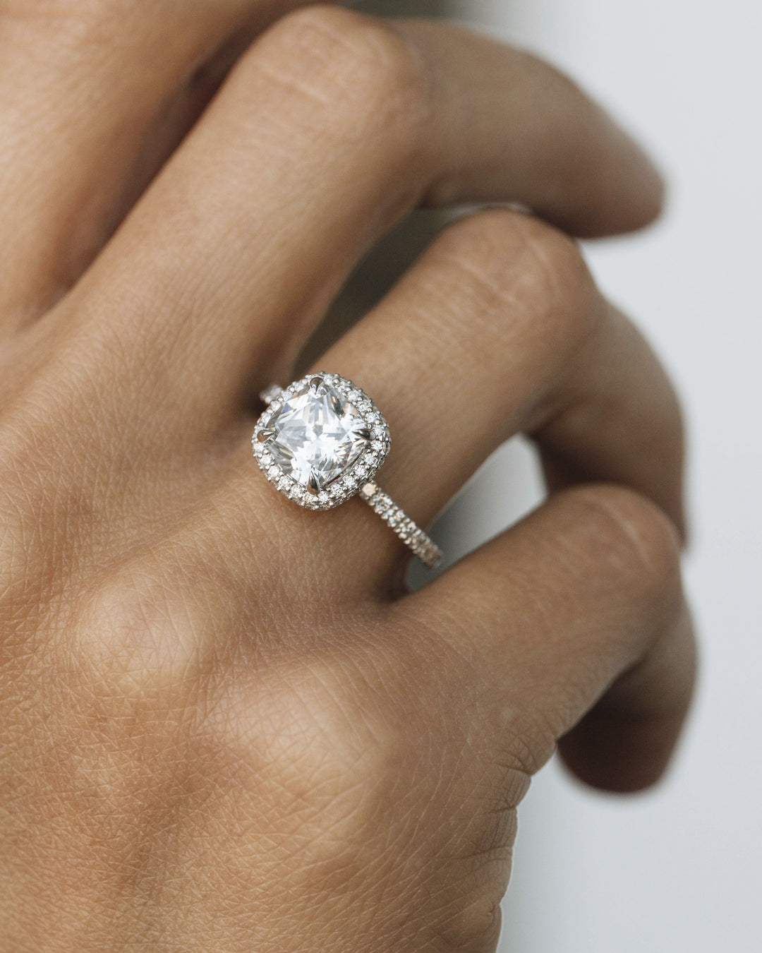 Just Launched! Classic New Engagement Ring Settings