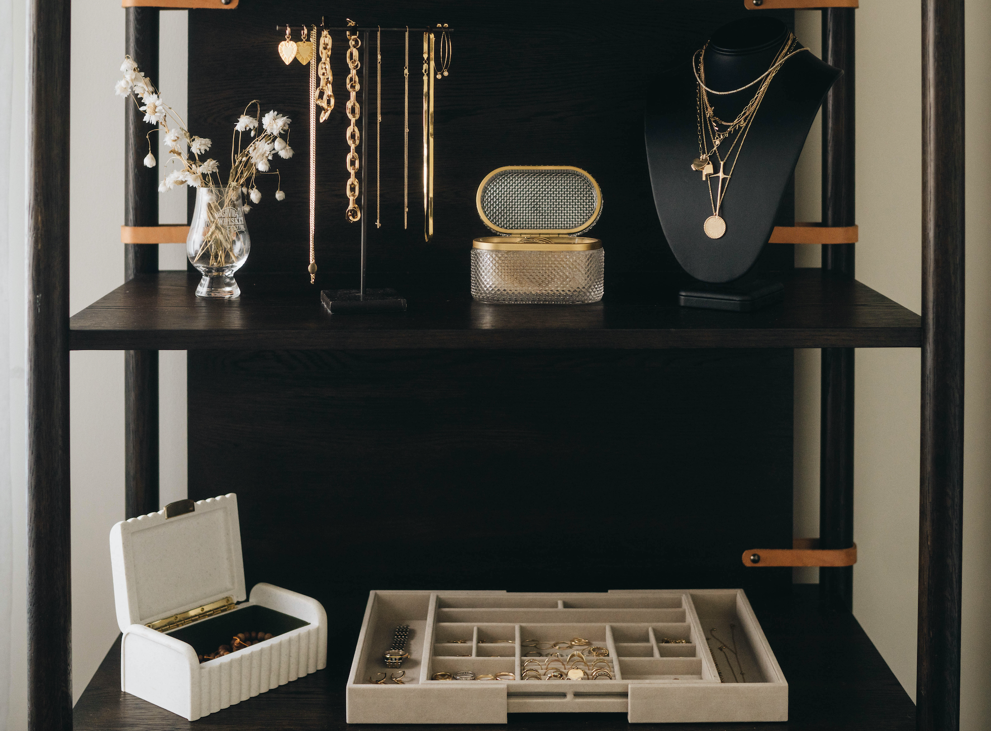 How to Store Your Fine Jewelry