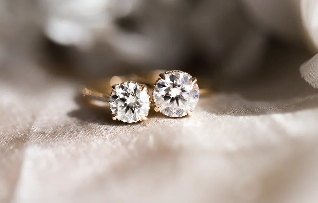 Exploring the Differences Between Earth-Mined and Lab-Grown Diamonds