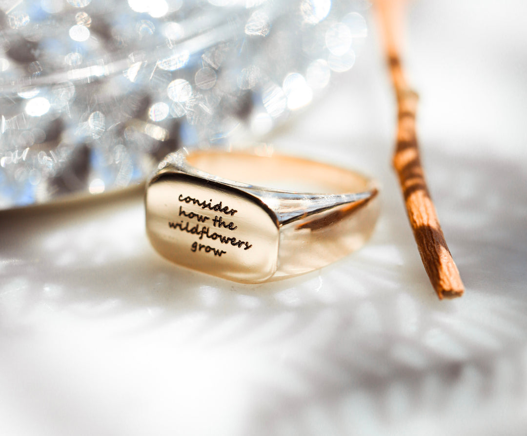 Telling Your Story Through Jewelry With "Personalized Favorites"