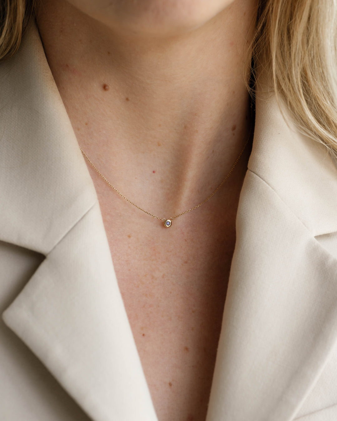 Birthstone Necklaces