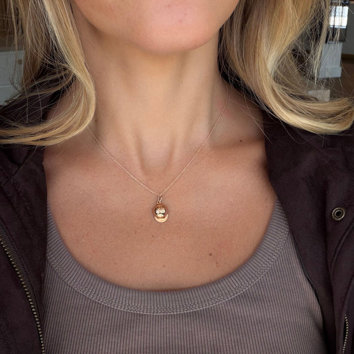 Vintage Baseball Hat Charm - Consider the Wldflwrs