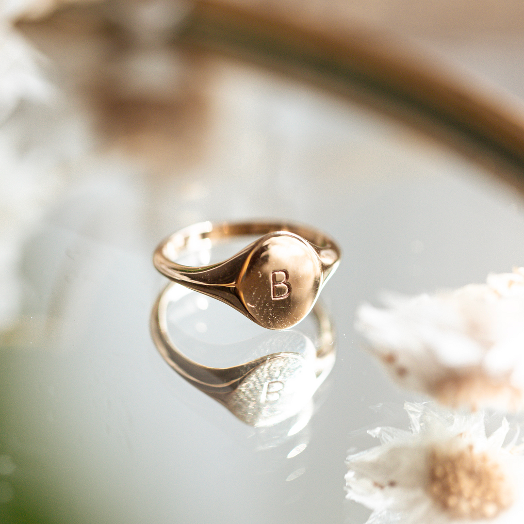 Classic Namesake Signet