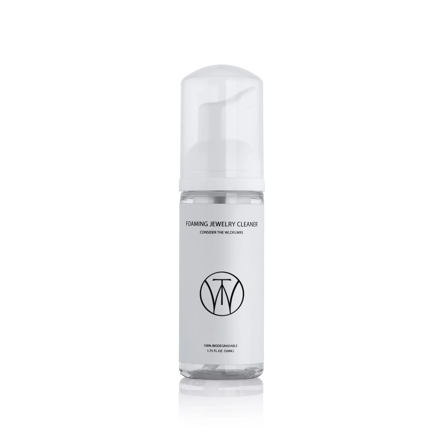 Foaming Jewelry Cleaner - Consider the Wldflwrs