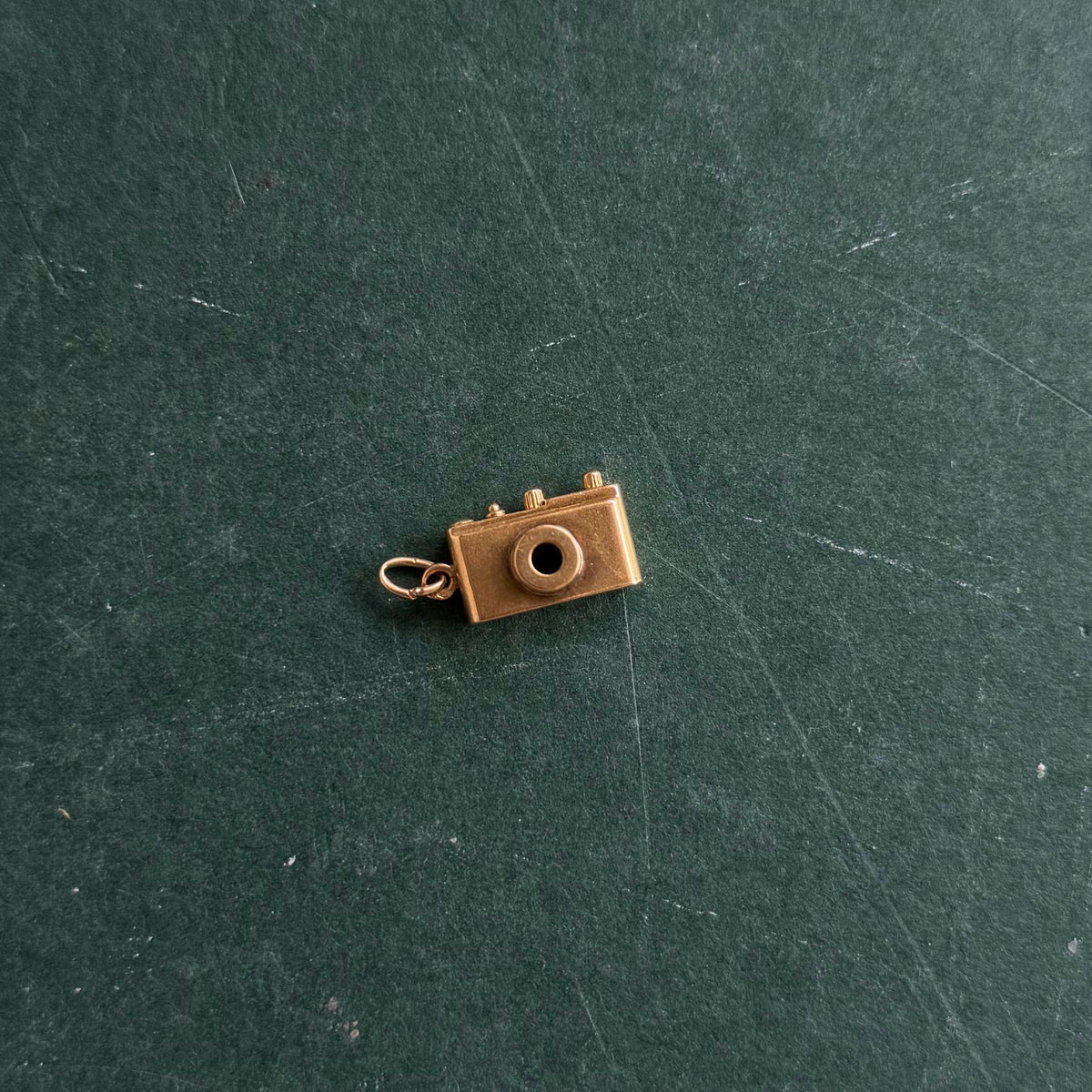 Vintage Camera Charm - Consider the Wldflwrs