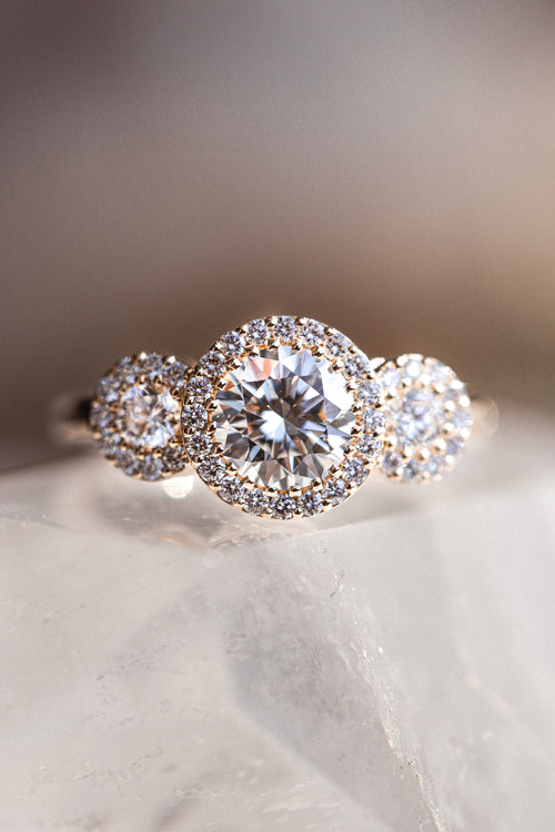 Engagement Ring Guide – Consider the Wldflwrs