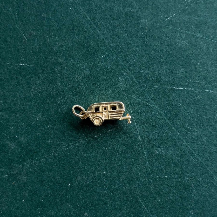 Vintage Camper Charm - Consider the Wldflwrs