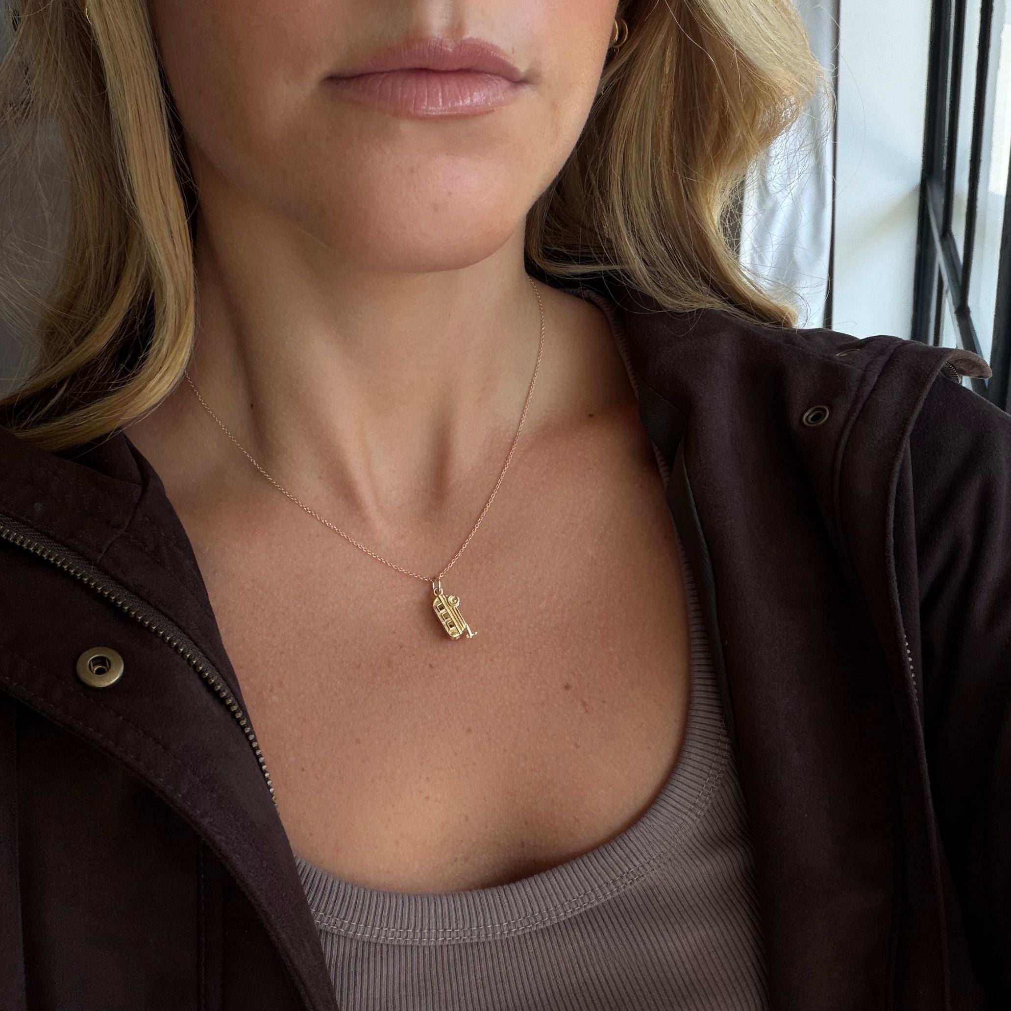 Vintage Camper Charm - Consider the Wldflwrs