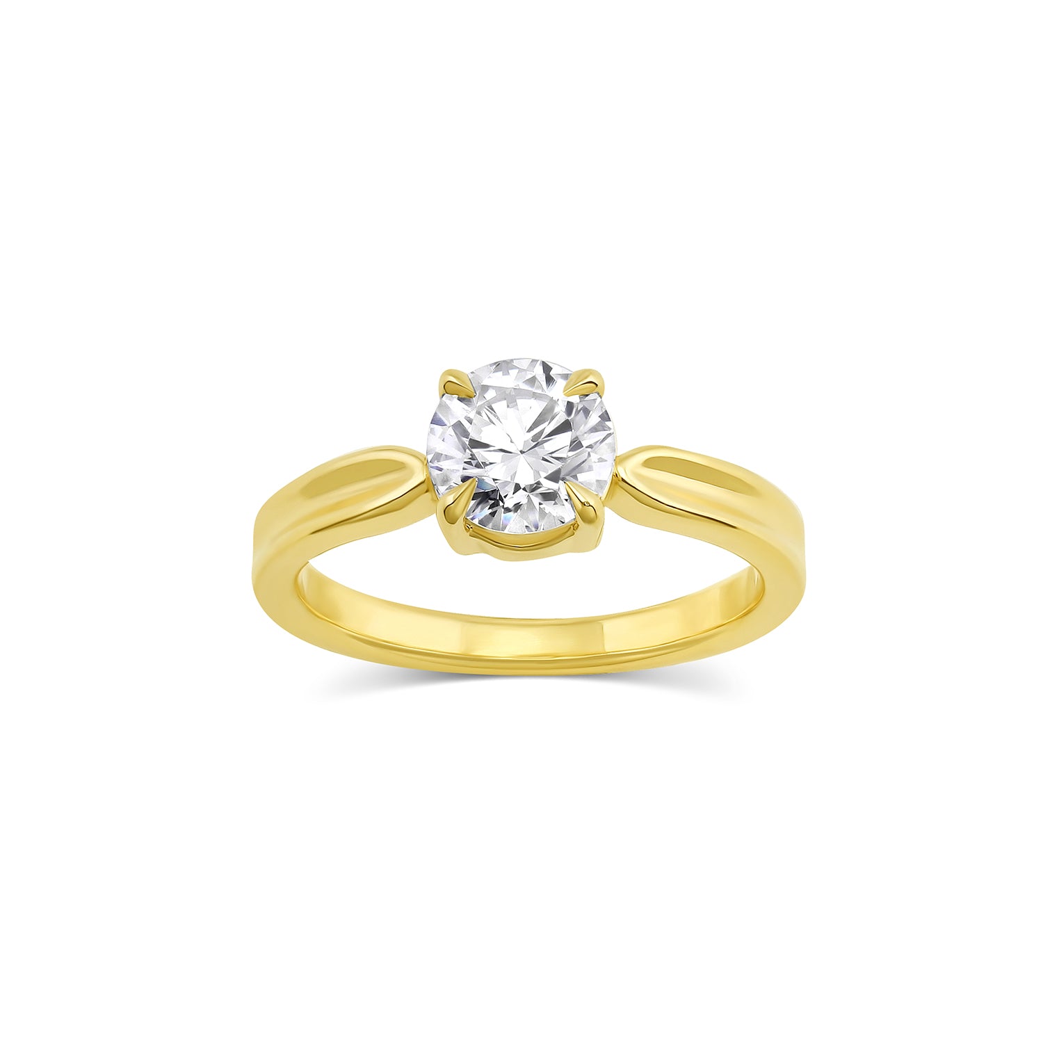 Ada Engagement Ring | Consider the Wldflwrs Nashville – CTWF