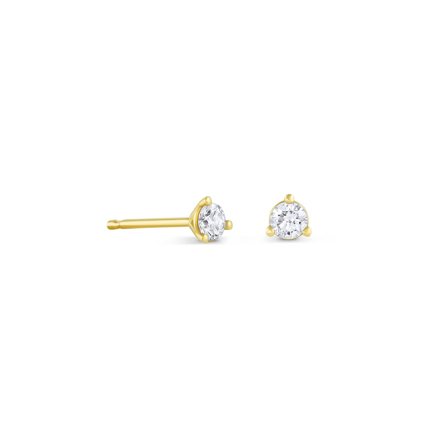 Birthstone Stud Earrings - Consider the Wldflwrs