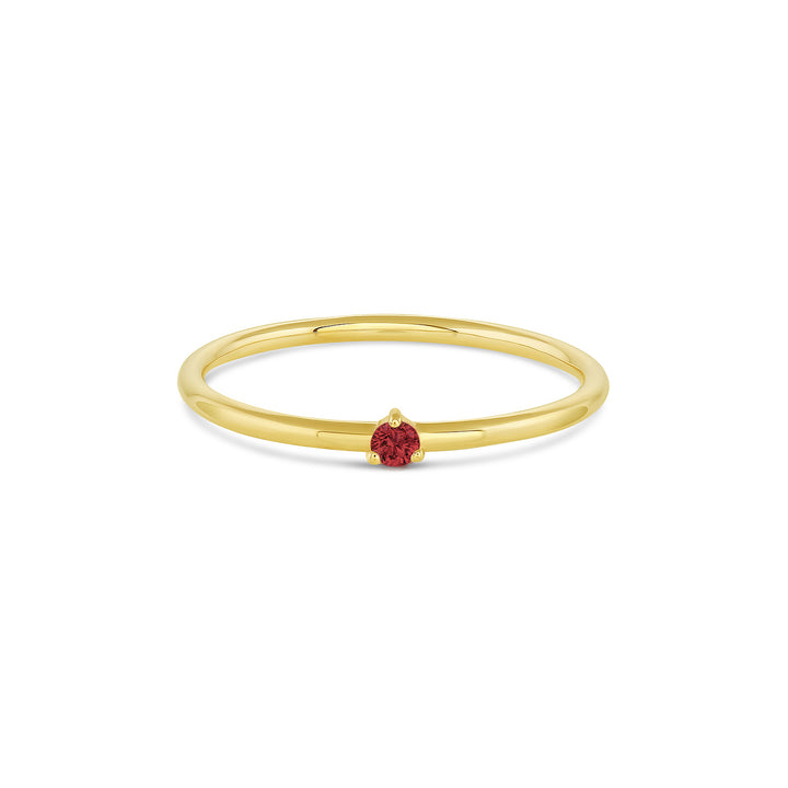 Birthstone Stacker