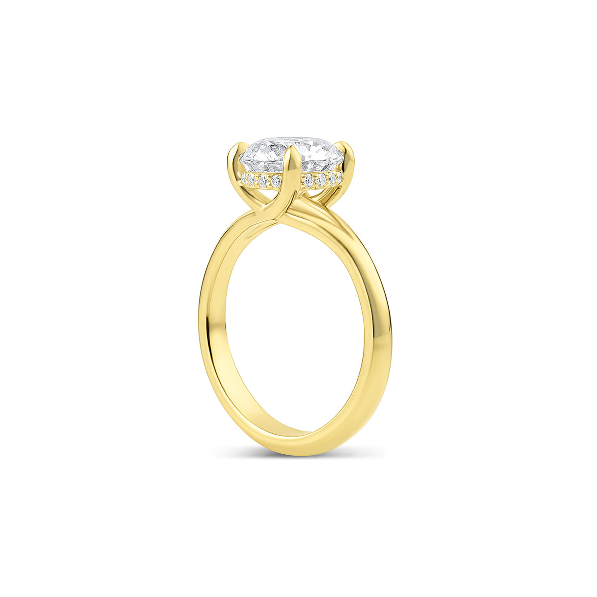 Emily Engagement Ring - Consider the Wldflwrs