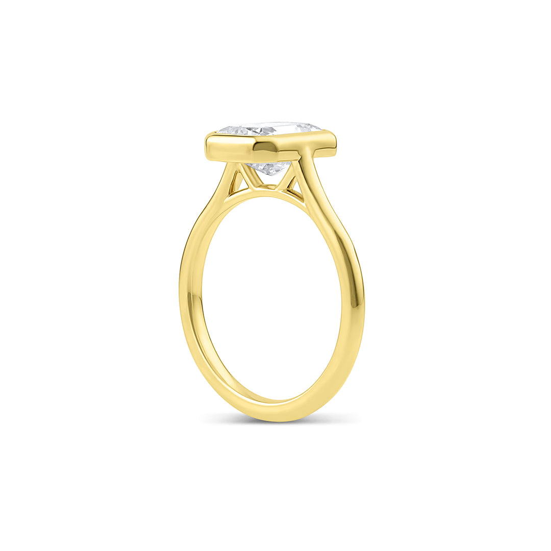 Poppy Engagement Ring - Consider the Wldflwrs