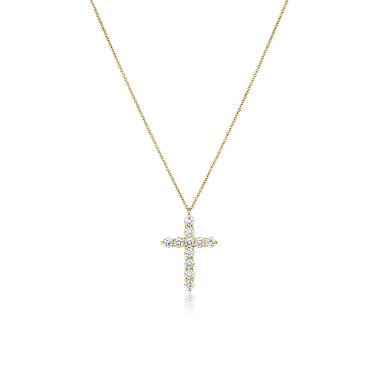 Authentic Cross/Necklace