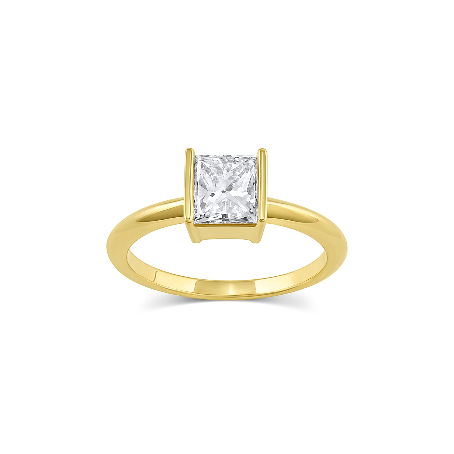 Mae Diamond Ring - Consider the Wldflwrs