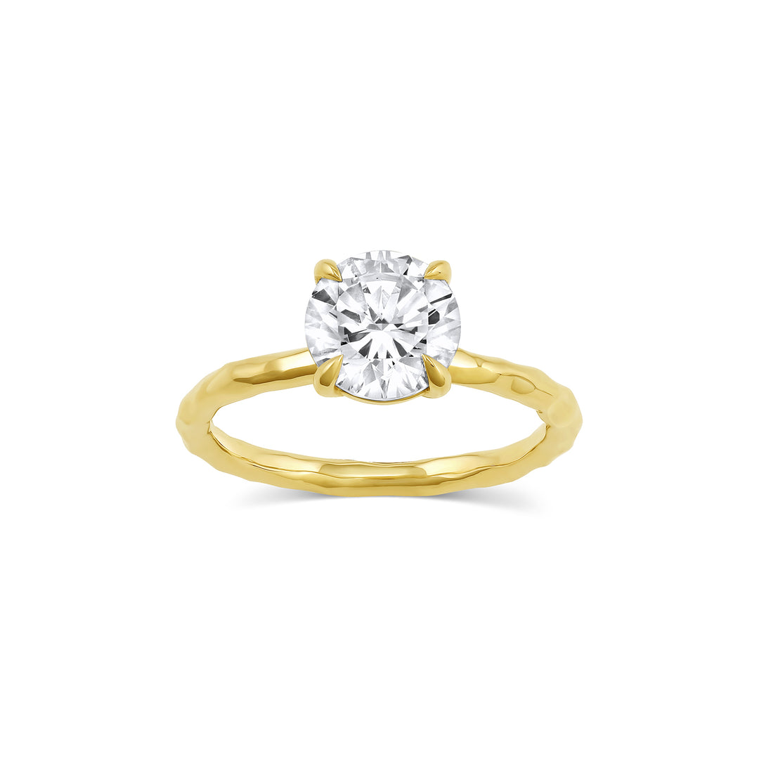 Briar Engagement Ring - Consider the Wldflwrs