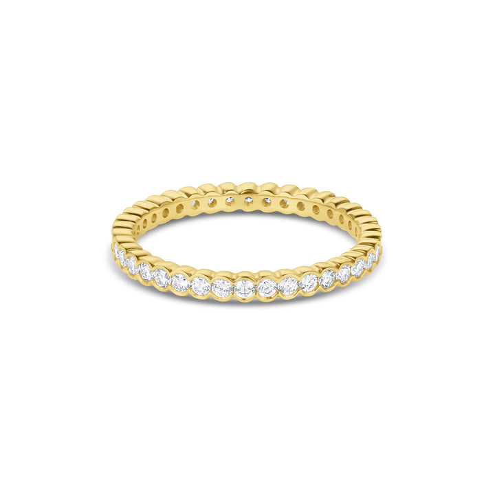 Pebble Diamond Ring (Earth Mined) - Consider the Wldflwrs