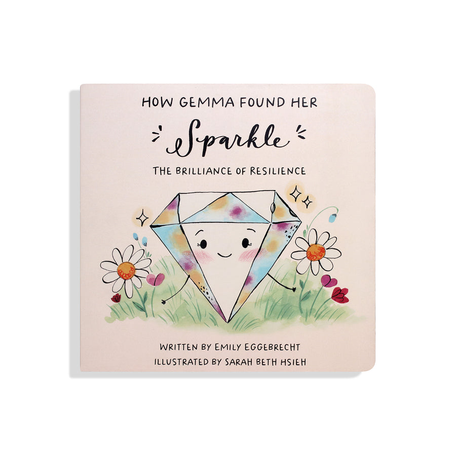 "How Gemma Found Her Sparkle" Book - Consider the Wldflwrs