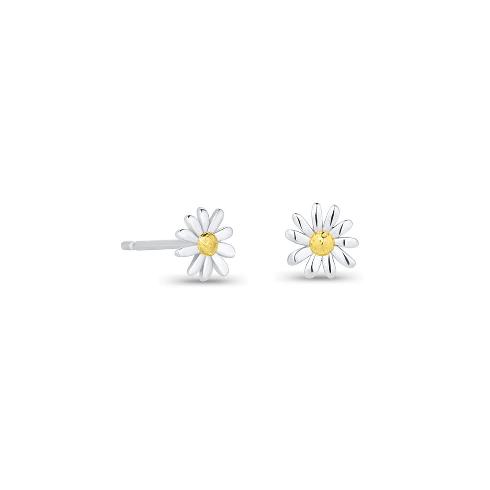 Daisy Stud Earrings - Consider the Wldflwrs