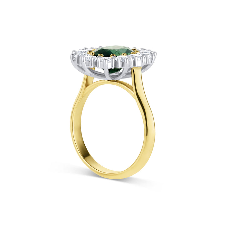 Blue Hour Ring - Consider the Wldflwrs