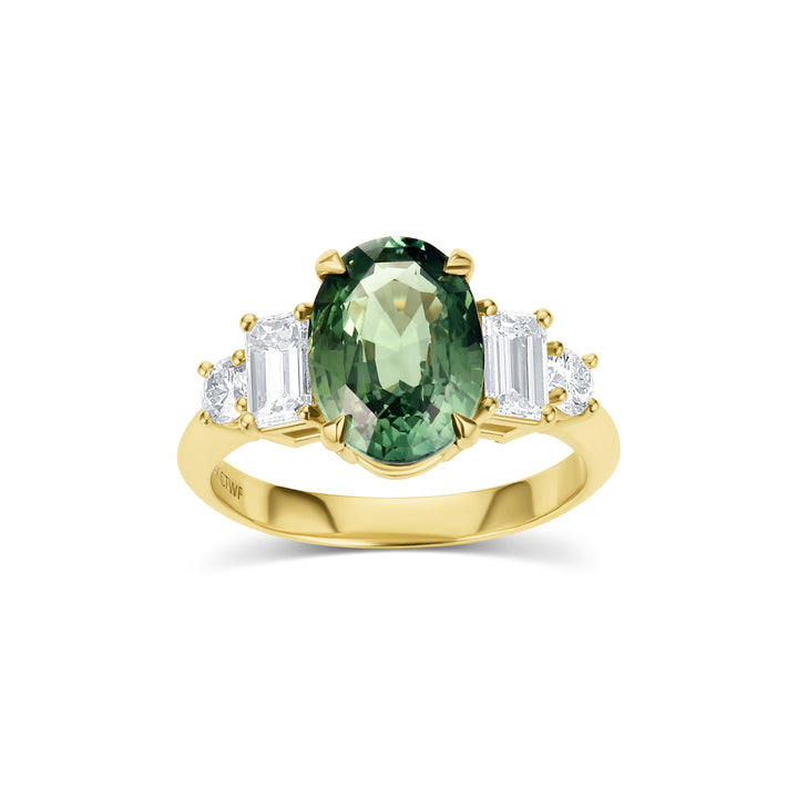 Eventide Ring - Consider the Wldflwrs