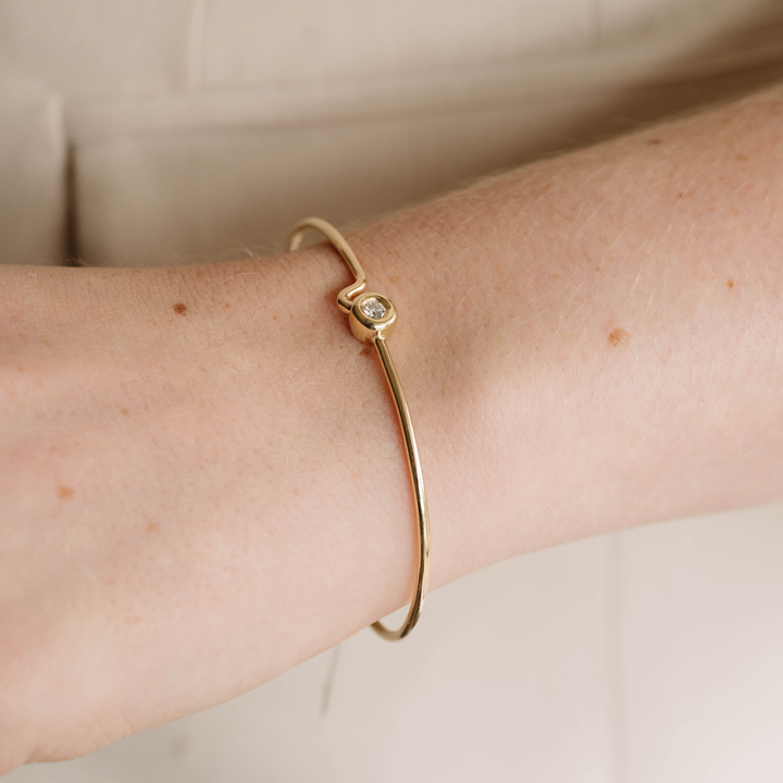 Douze Diamond Bracelet 6" POS ONLY - Consider the Wldflwrs