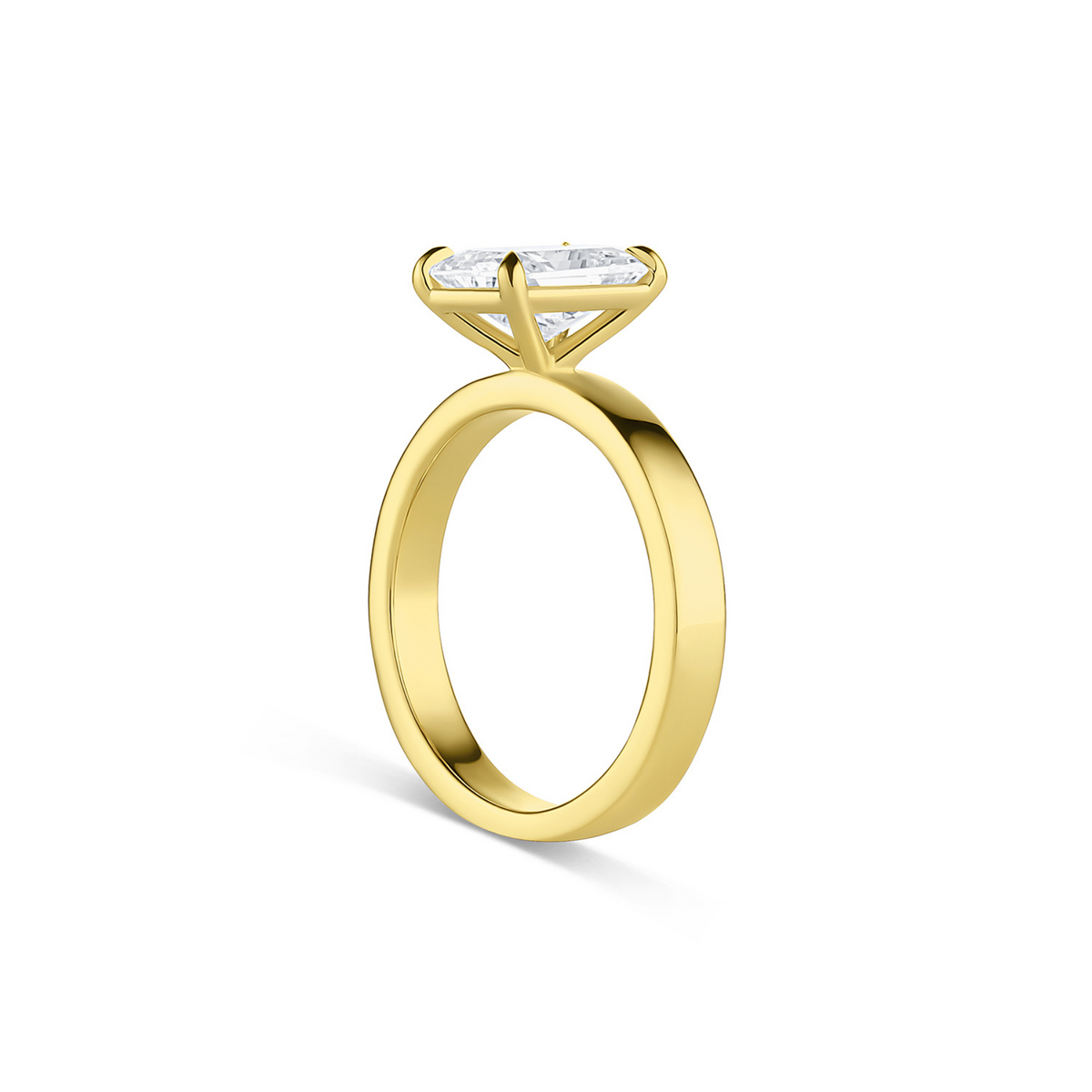 Fern Engagement Ring - Consider the Wldflwrs