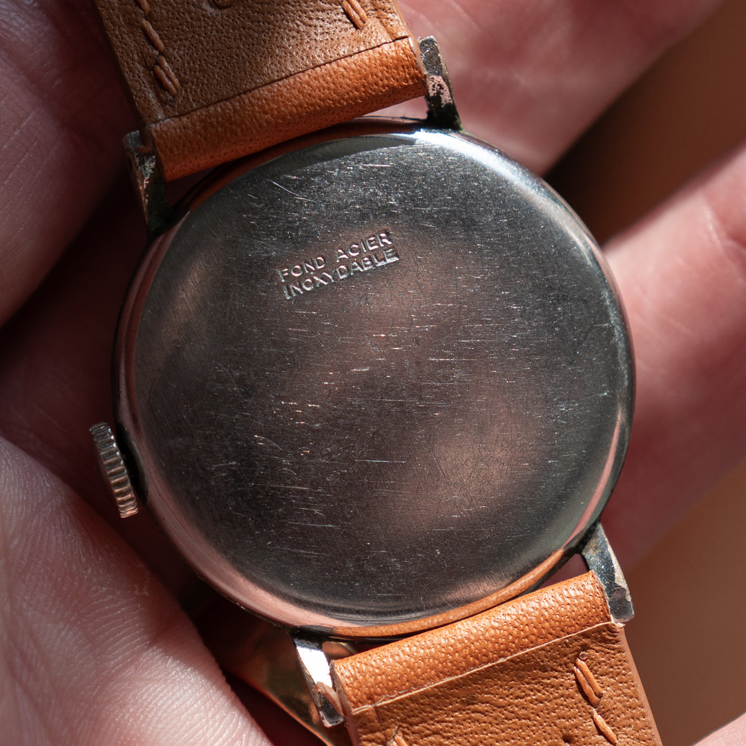 Baume & Mercier Vintage Art Deco Calatrava - Consider the Wldflwrs