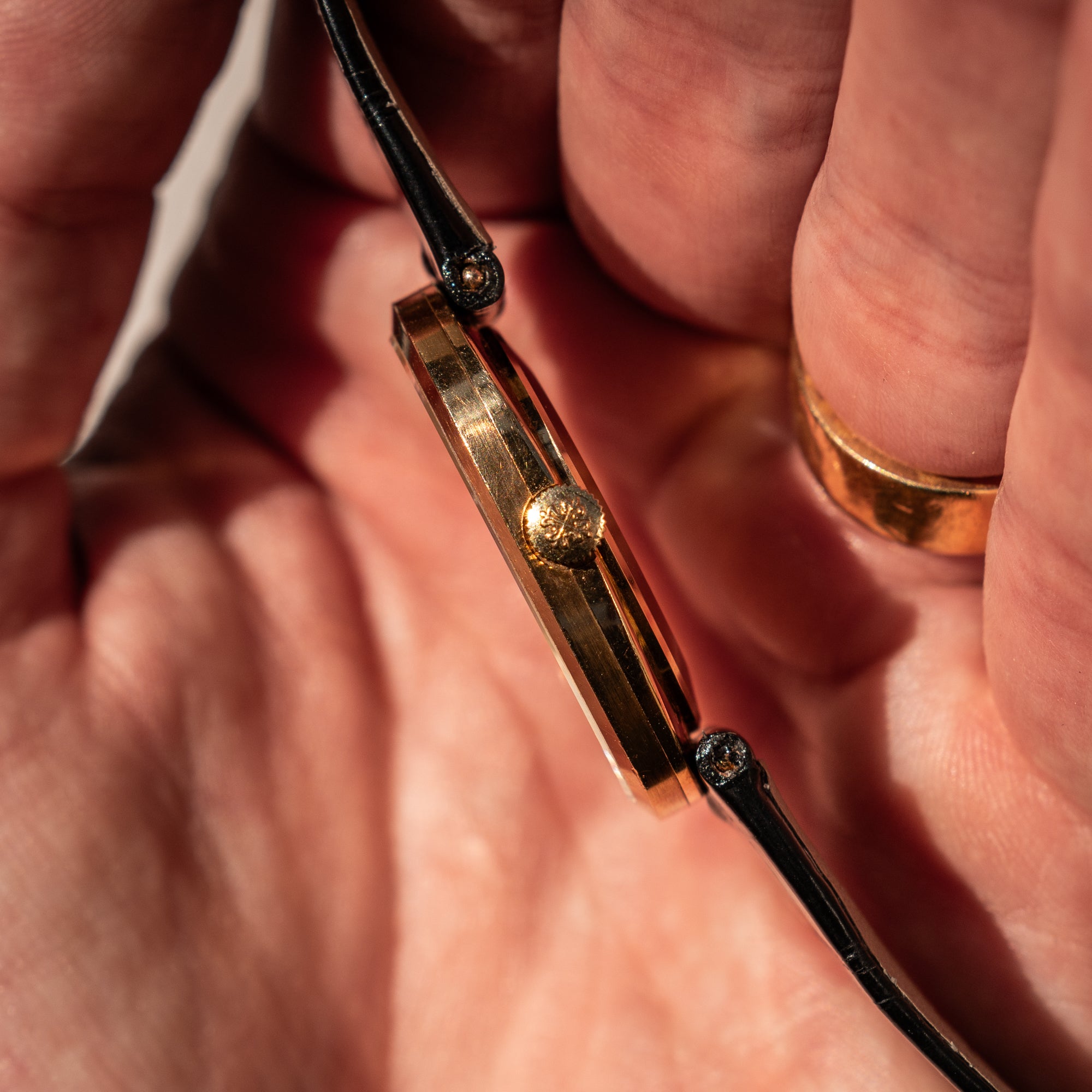 Patek Philippe Ellipse Ref. 3548 - Consider the Wldflwrs