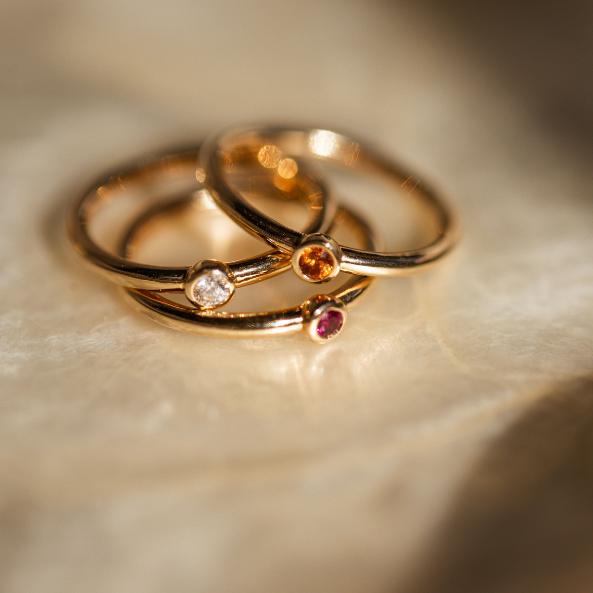 Shop birthstones