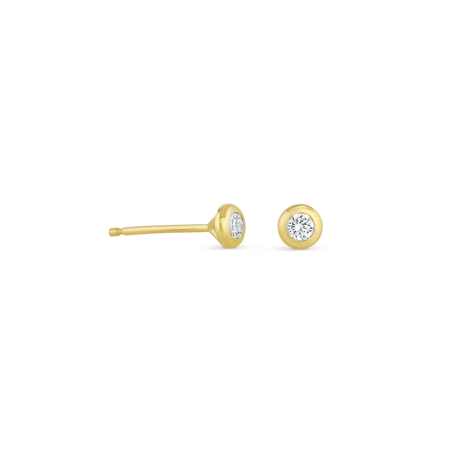 Gold Filled Earring Blanks  Oval Bezel Cup Drop Dangle Findings –  WatchMeWorld