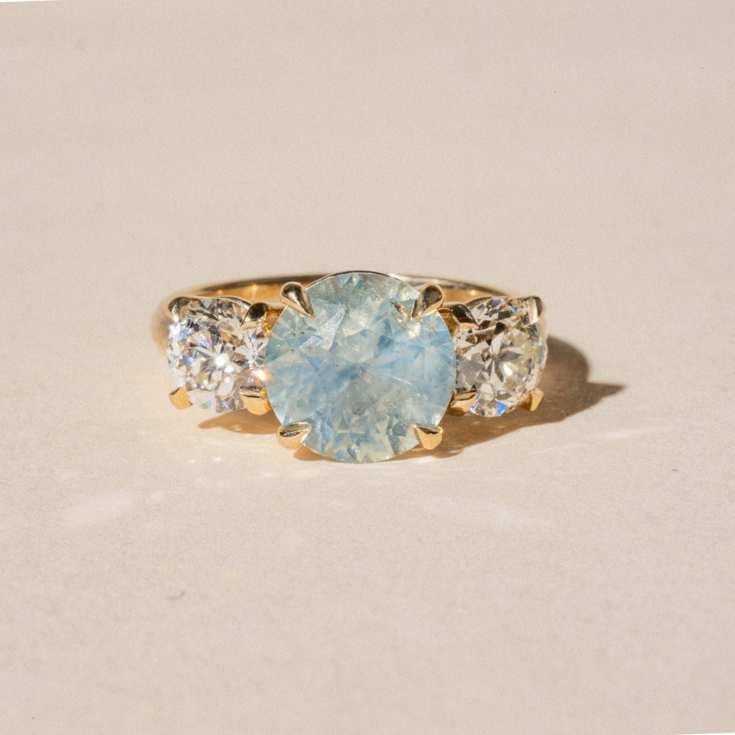 Snowdrop Ring - Consider the Wldflwrs
