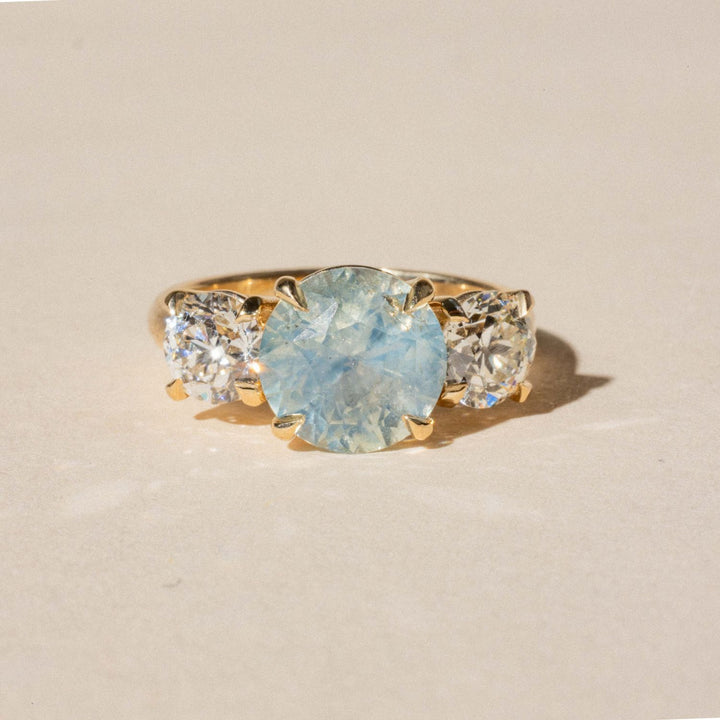 Snowdrop Ring - Consider the Wldflwrs