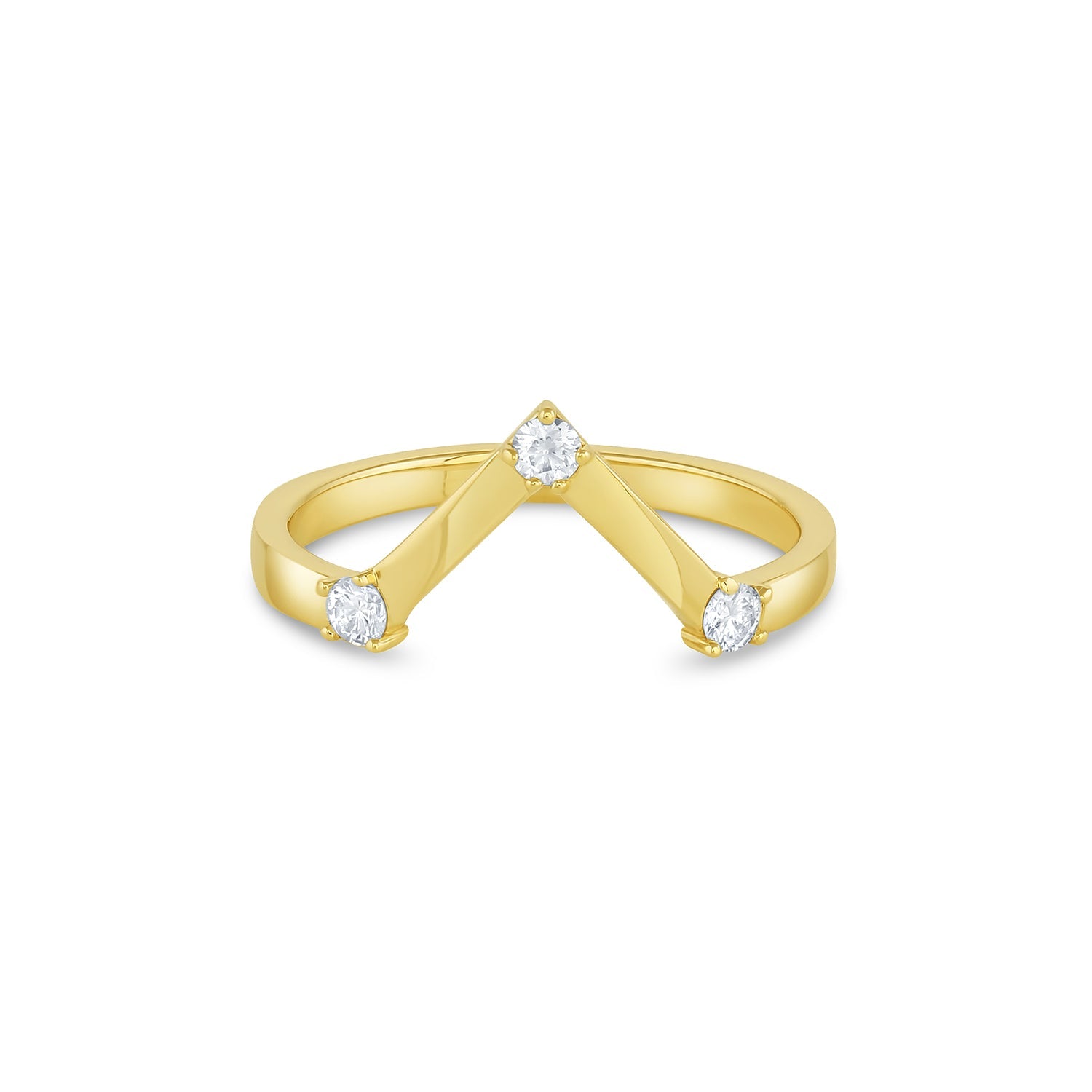 Sparrow Diamond Ring (Lab Grown) - Consider the Wldflwrs