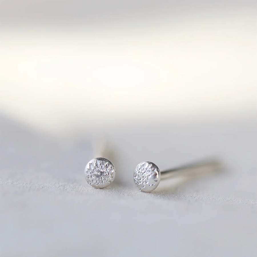 Diamond Dusted Fleck Studs - Consider the Wldflwrs