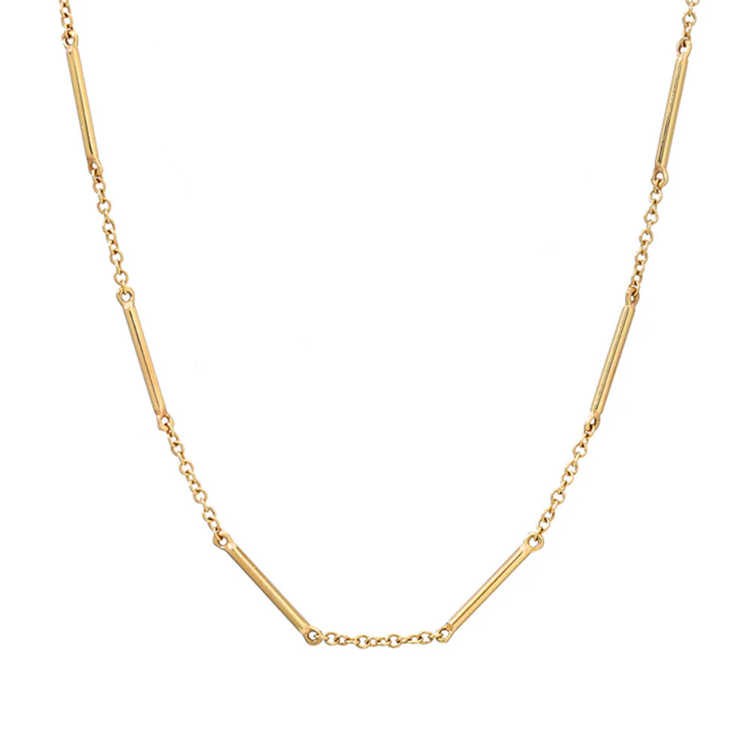Unity Chain Necklace (Ready-to-Ship) - Consider the Wldflwrs