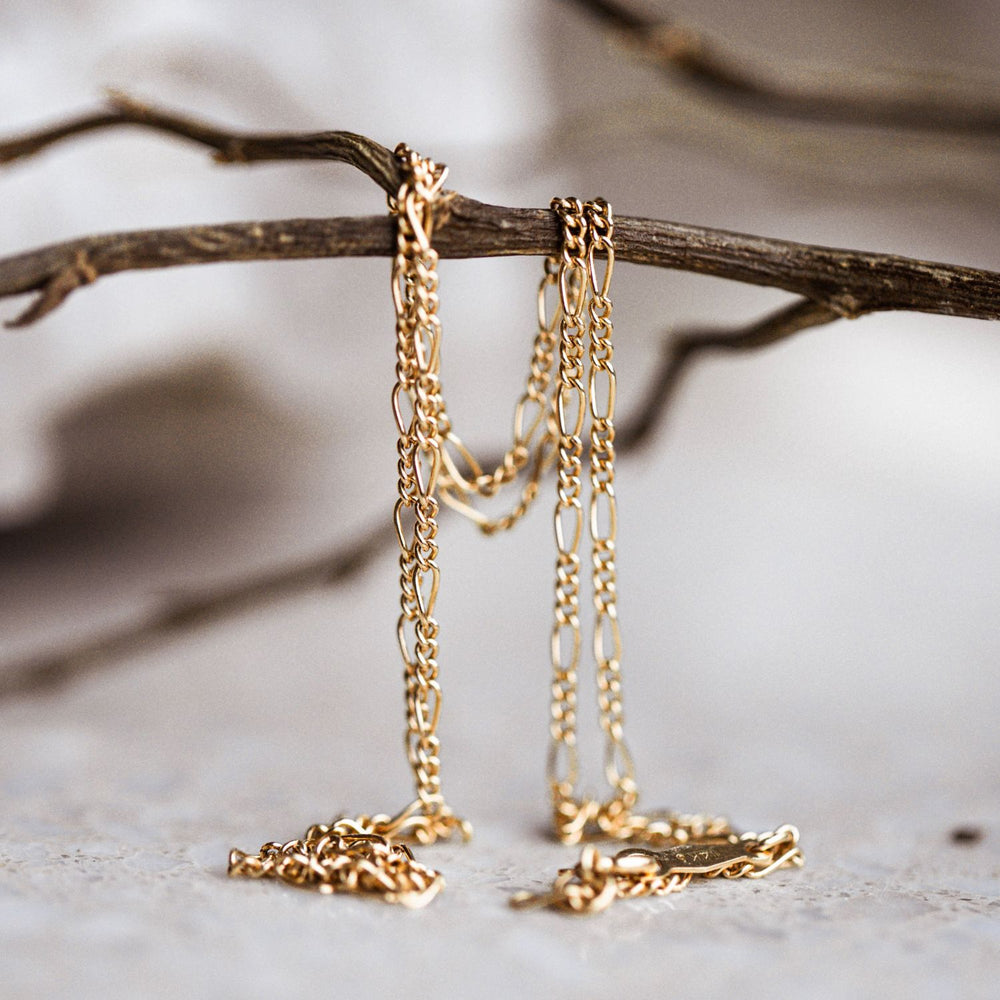 Maison Figaro Necklace - Consider the Wldflwrs