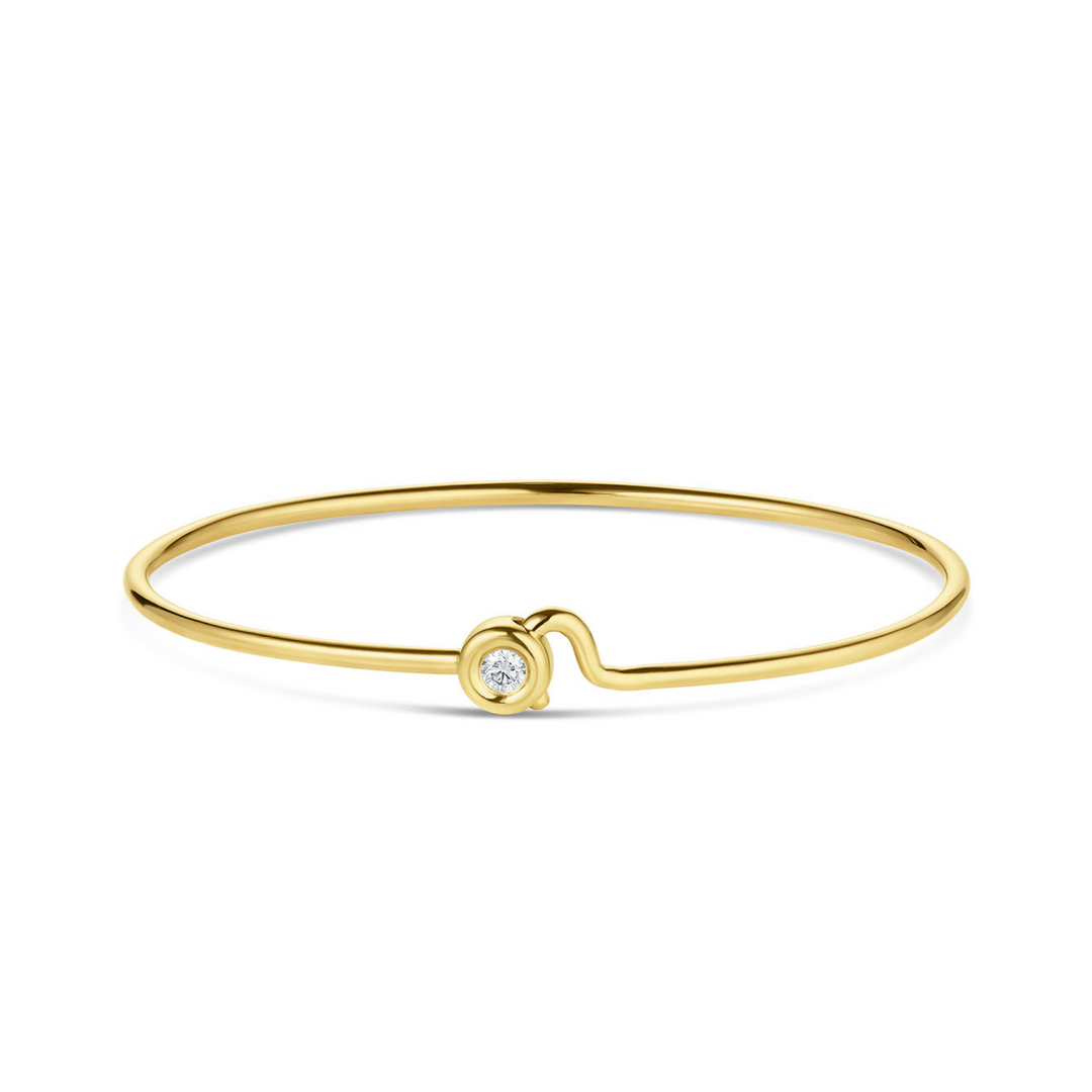 Douze Diamond Bracelet 6" POS ONLY - Consider the Wldflwrs