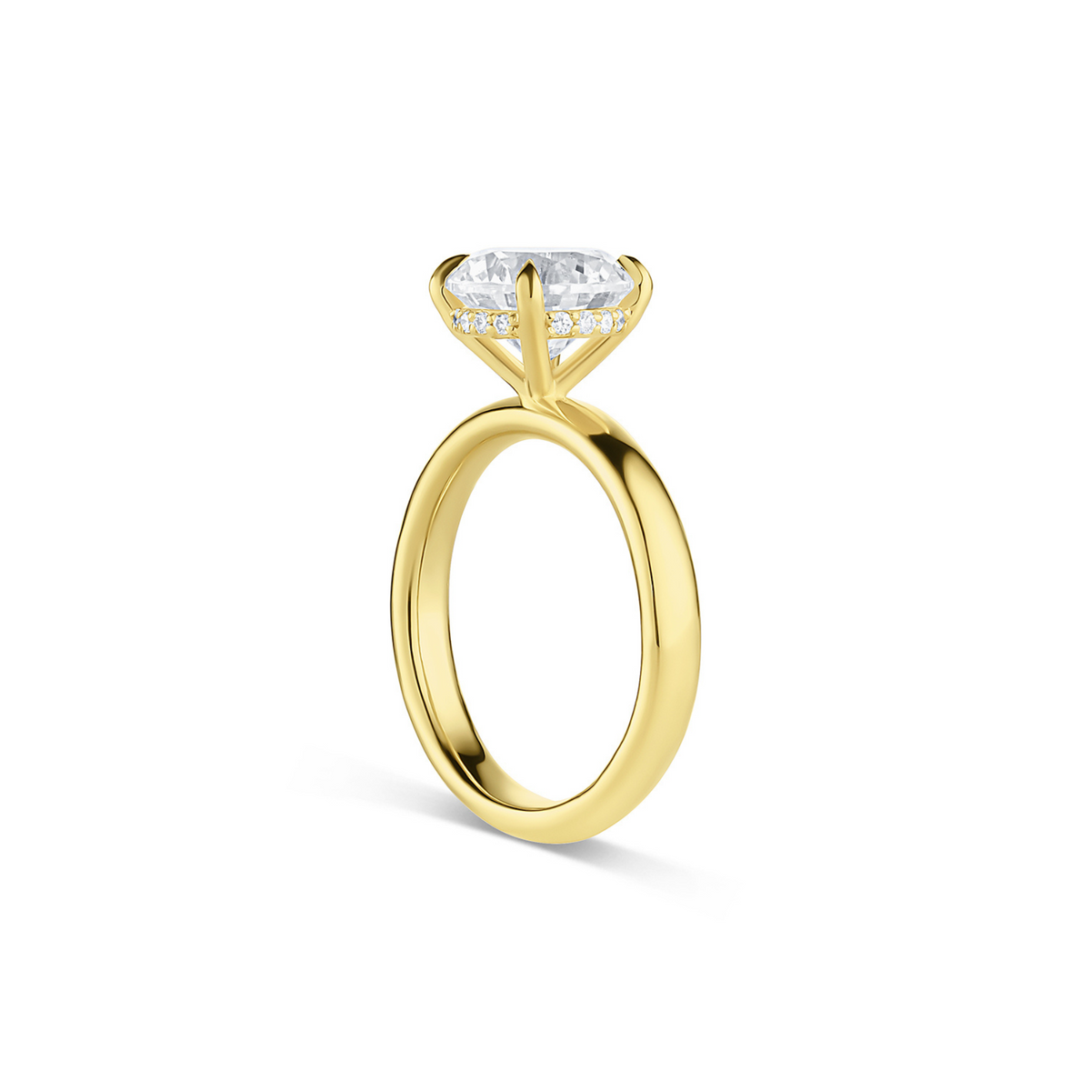 Vera Engagement Ring - Consider the Wldflwrs
