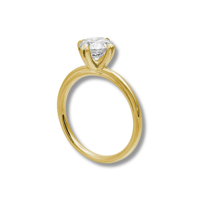 Primrose Engagement Ring - Consider the Wldflwrs