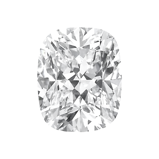 2.51ct IGI Cushion G/VS1 Lab Grown - Consider the Wldflwrs