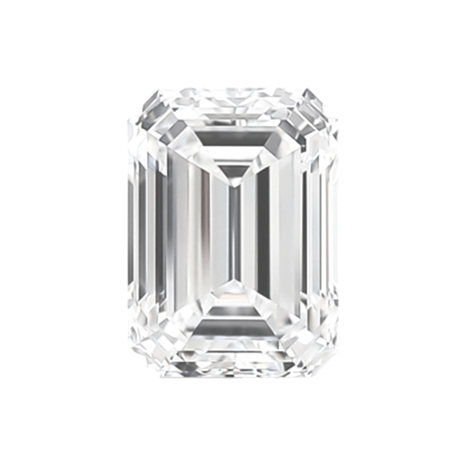 1.26ct IGI Emerald G/VVS2 Lab Grown - Consider the Wldflwrs