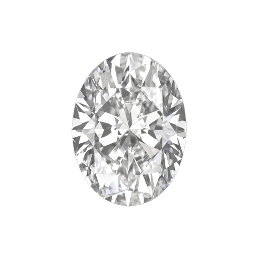 2.77ct IGI Oval G/VS1 Lab Grown - Consider the Wldflwrs